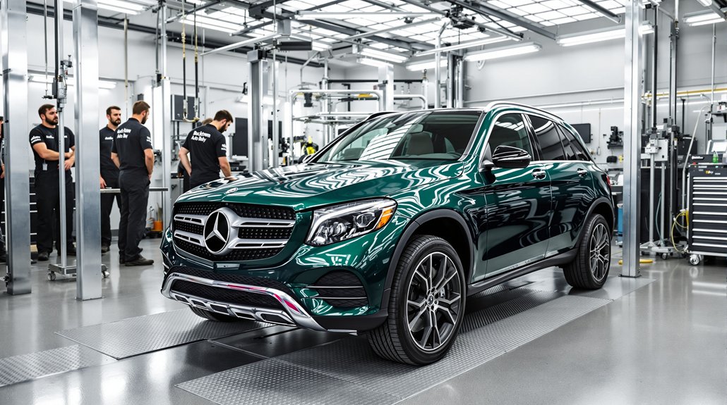 certified collision repair excellence