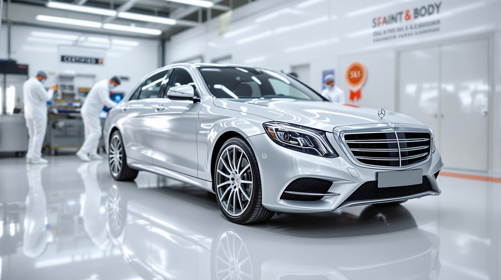 certified collision repair excellence