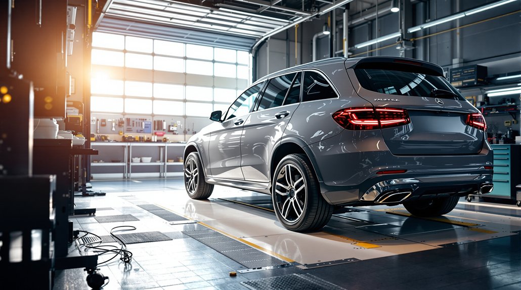 certified collision repair excellence