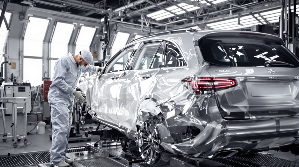 certified glc repair standards