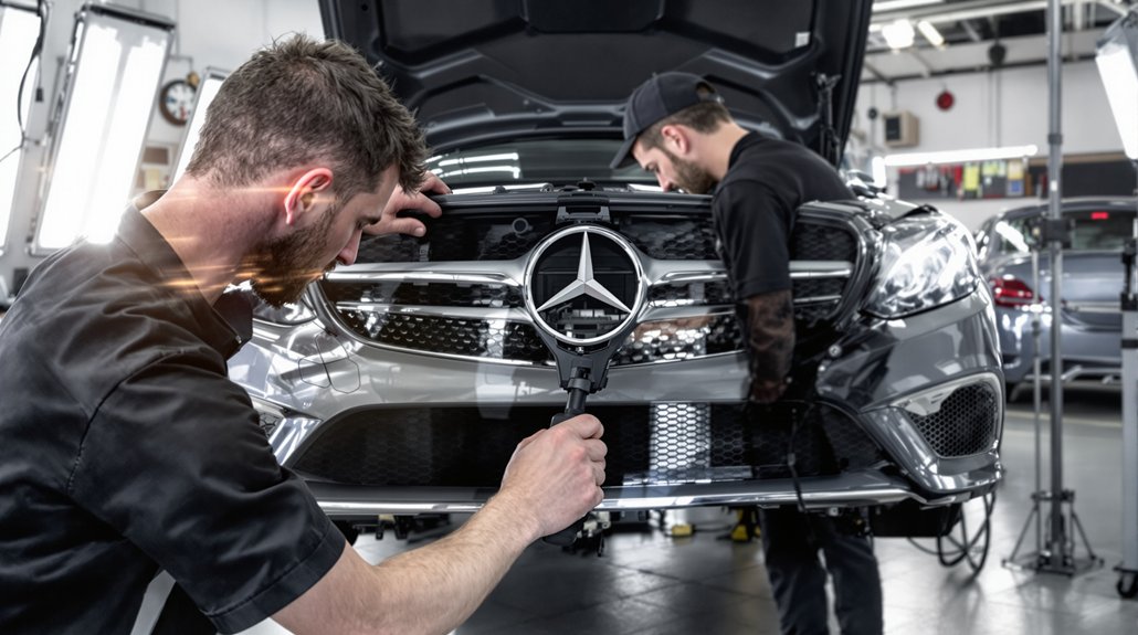 comprehensive vehicle damage evaluation