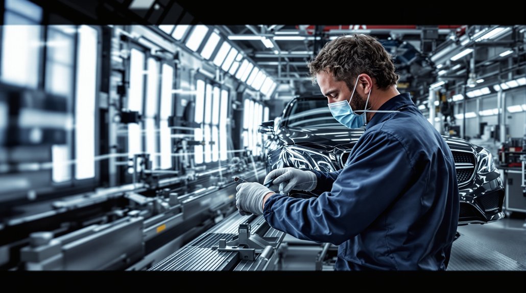 e class precision repair experts