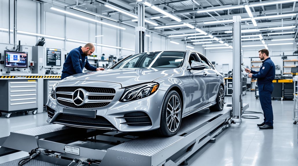 efficient reliable vehicle repairs