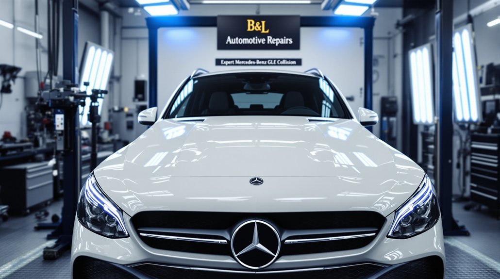 expert gle collision repair