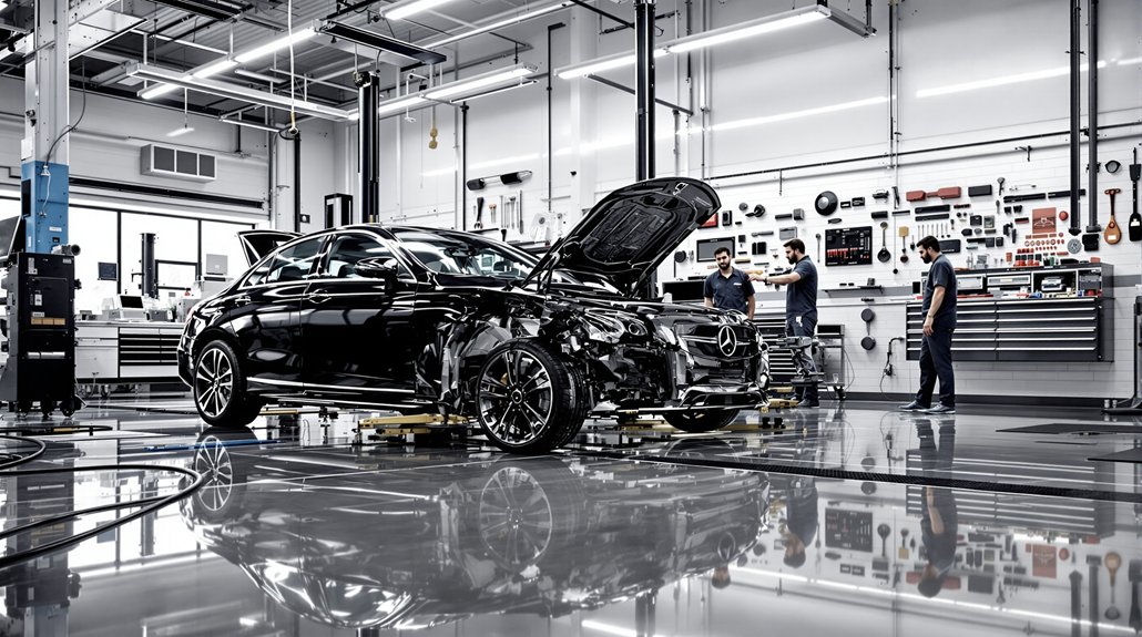 factory standards local expertise