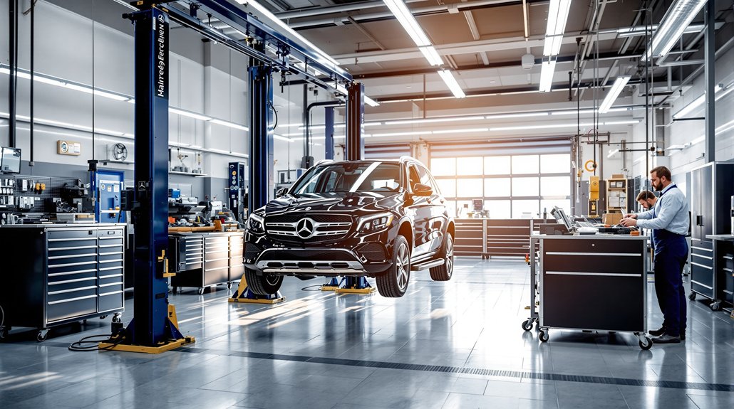 genuine parts enhance performance