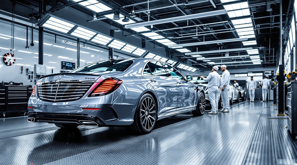 luxury collision repair excellence