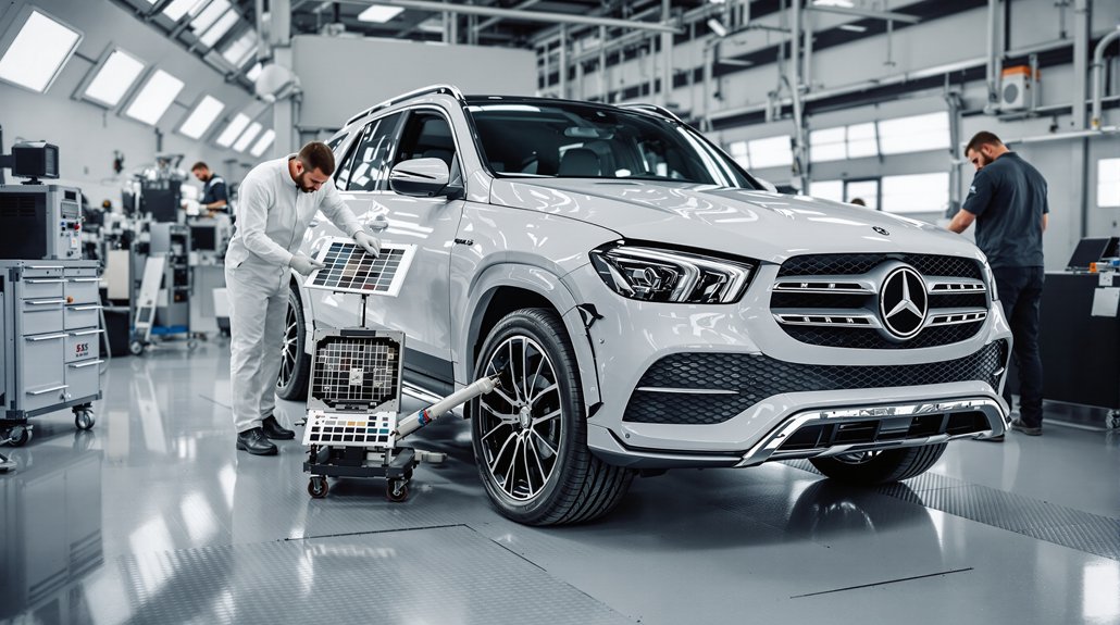 luxury precision craftsmanship restoration