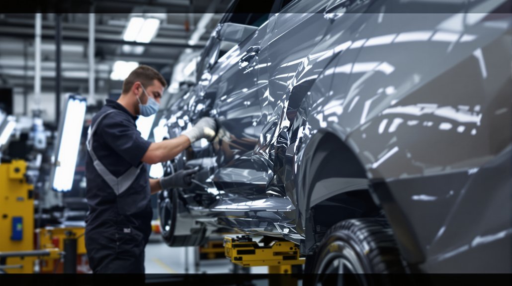 luxury suv maintenance excellence