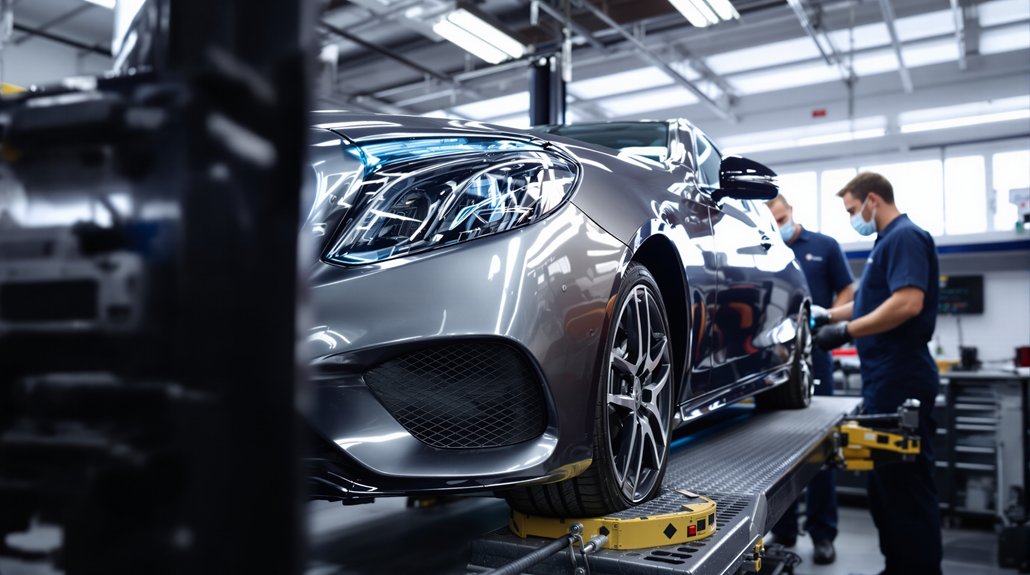 mercedes benz e class excellence