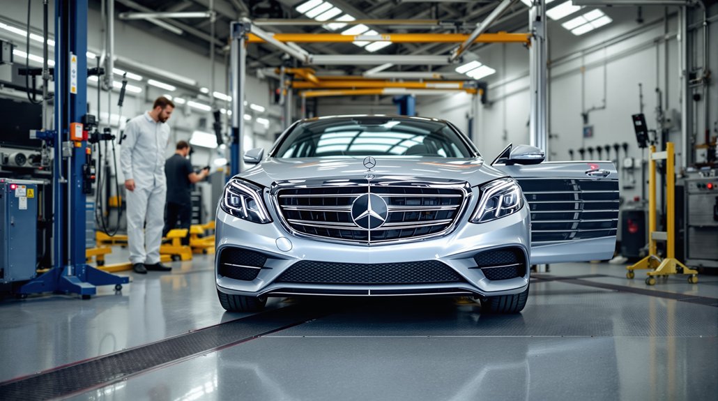 oem parts ensure safety