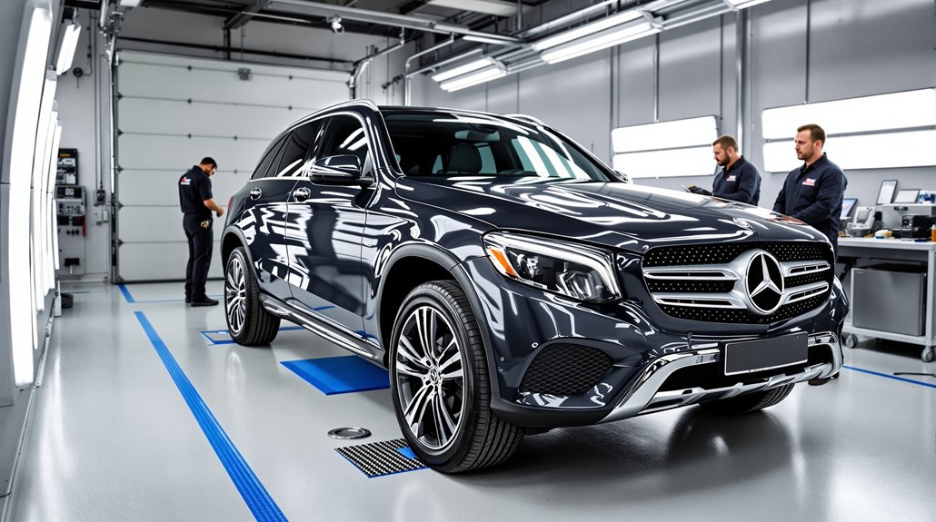 precision accountability reliable repairs