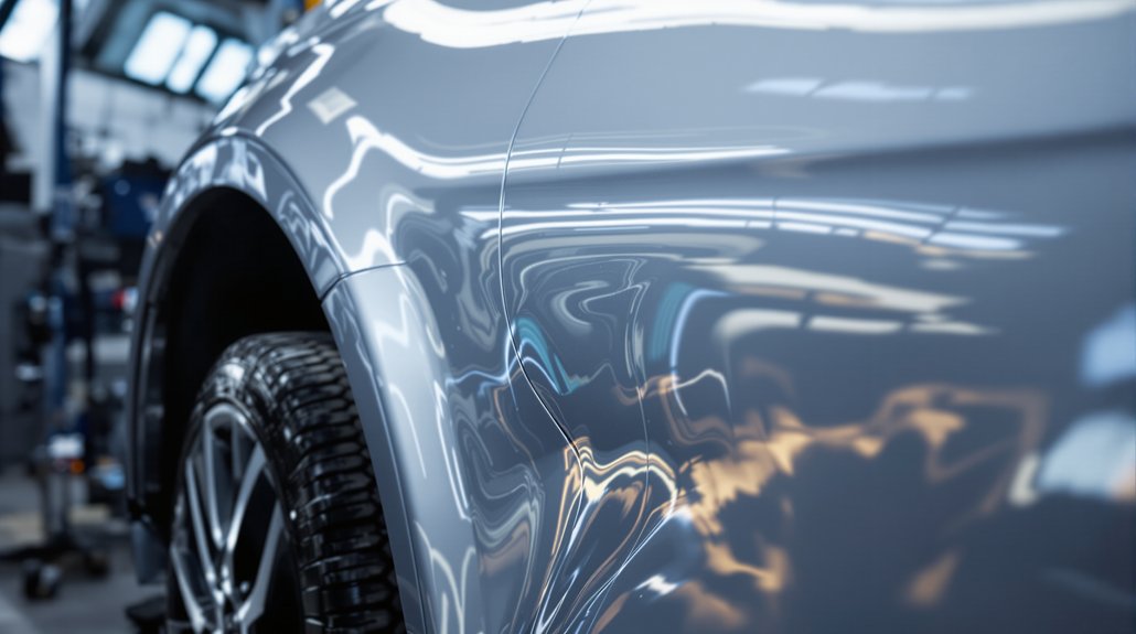 precision alignment and repairs