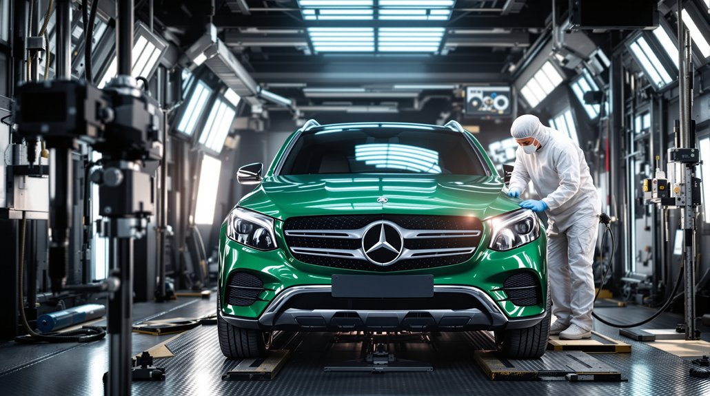 precision collision repair excellence