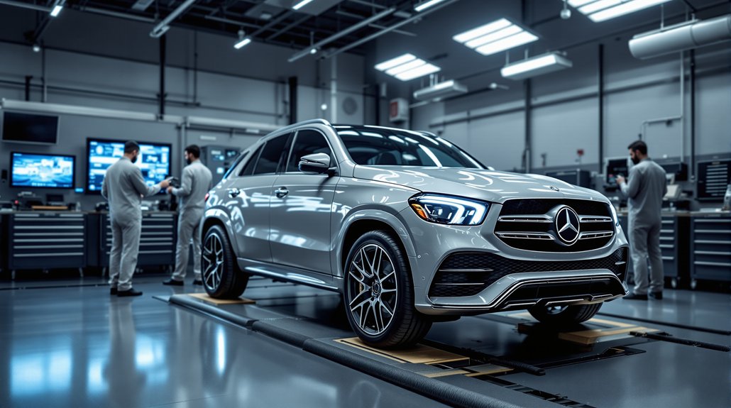 precision diagnostics and calibration