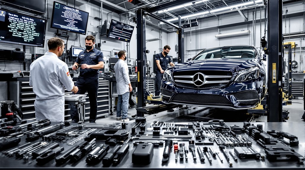 precision diagnostics and repair