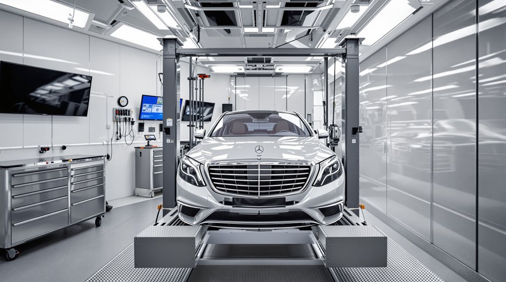 precision diagnostics ensure reliability