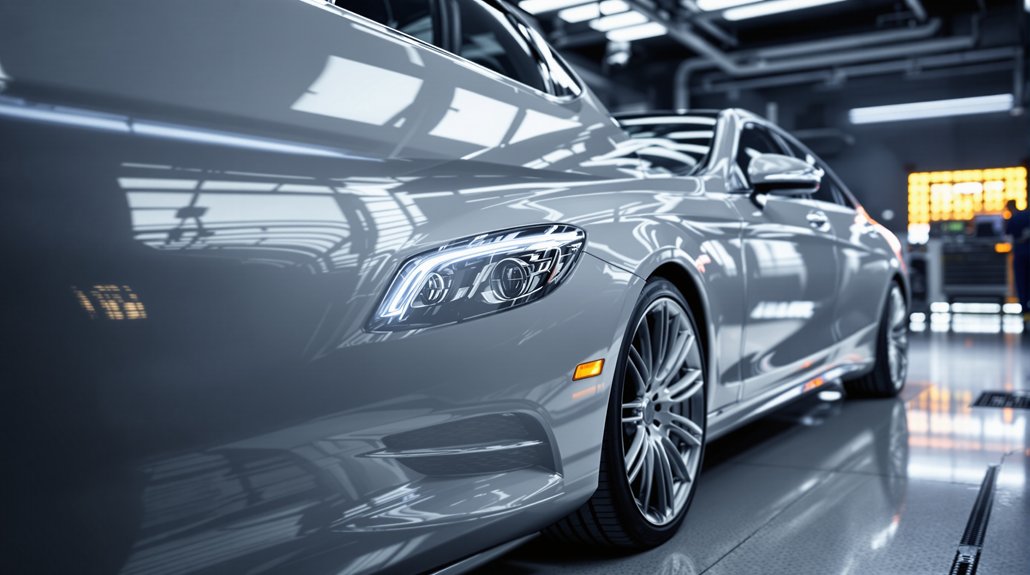 precision luxury restoration services