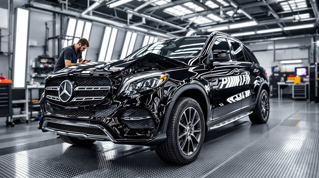 precision parts ensure quality