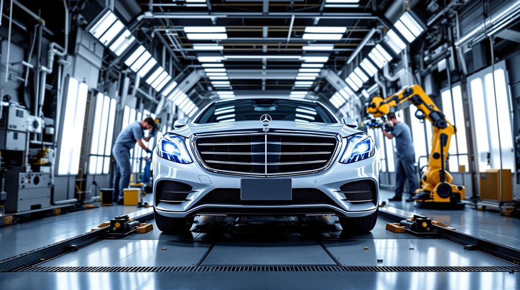 precision repair with technology