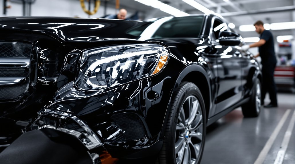 reliable repairs transparent processes