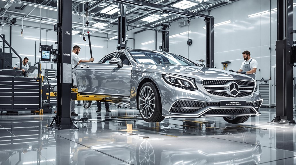 s class precision and safety