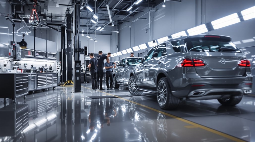 streamlined vehicle repair process