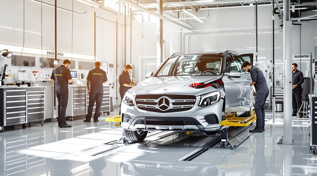 transparent efficient service process