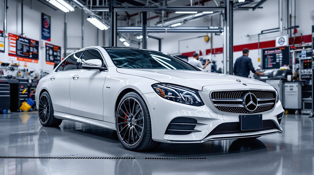 transparent fast safe repairs